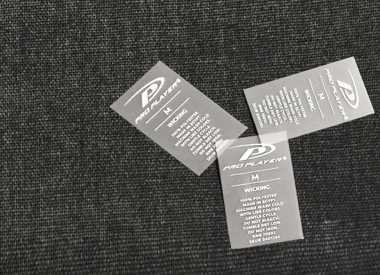 R.V. Labels